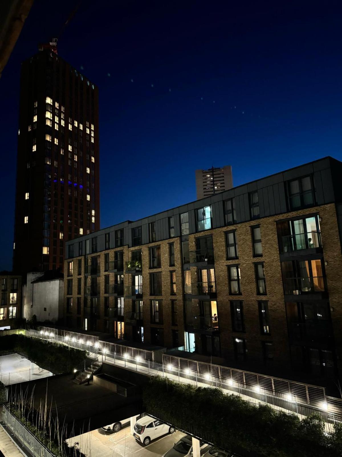Birmingham City Centre Apartment - No Deposit Required- Free Parking Zewnętrze zdjęcie