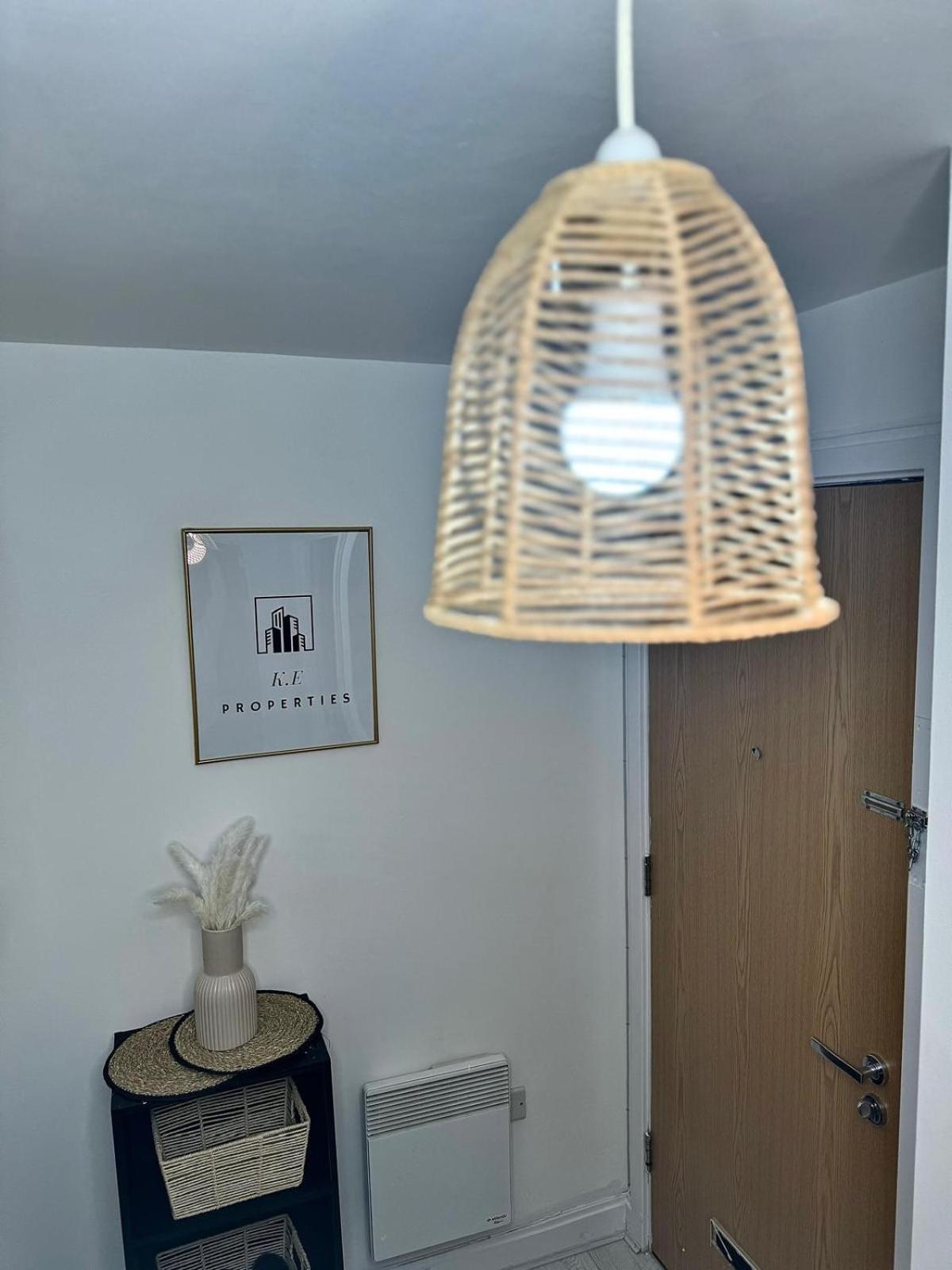 Birmingham City Centre Apartment - No Deposit Required- Free Parking Zewnętrze zdjęcie